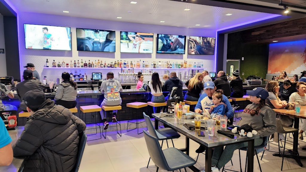 Topgolf | restaurant | 1050 N Archibald Ave, Ontario, CA 91764, USA | 9098504630 OR +1 909-850-4630