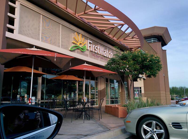 First Watch - Promenade | restaurant | 16455 N Scottsdale Rd #107, Scottsdale, AZ 85254, USA | 4802489602 OR +1 480-248-9602