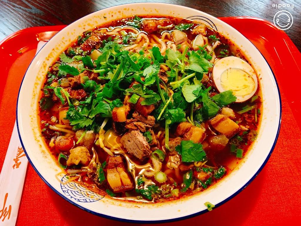 AhHa Noodles | restaurant | 37700 Six Mile Rd Suite 385, Livonia, MI 48152, USA | 7347445960 OR +1 734-744-5960