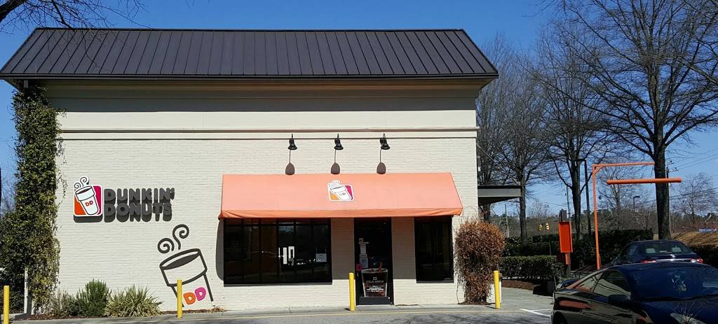 Dunkin | bakery | 8111 Creedmoor Rd, Raleigh, NC 27613, USA | 9198470245 OR +1 919-847-0245