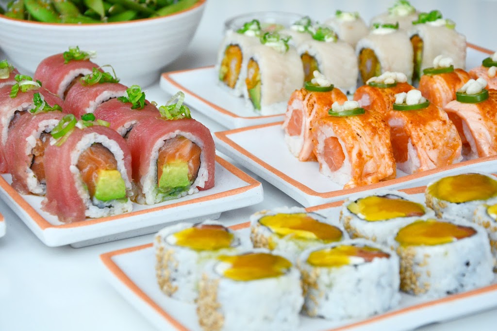 Sushi MAS Aventura | restaurant | 2980 NE 207th St suite 113, Aventura, FL 33180, USA | 7869912691 OR +1 786-991-2691