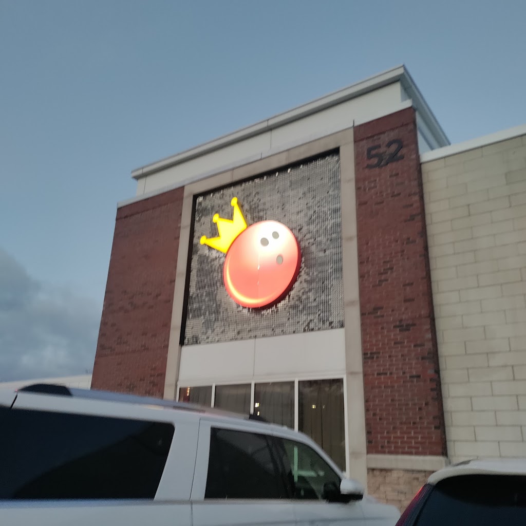 Kings Dining & Entertainment | restaurant | 52 Second Ave, Burlington, MA 01803, USA | 7812384400 OR +1 781-238-4400