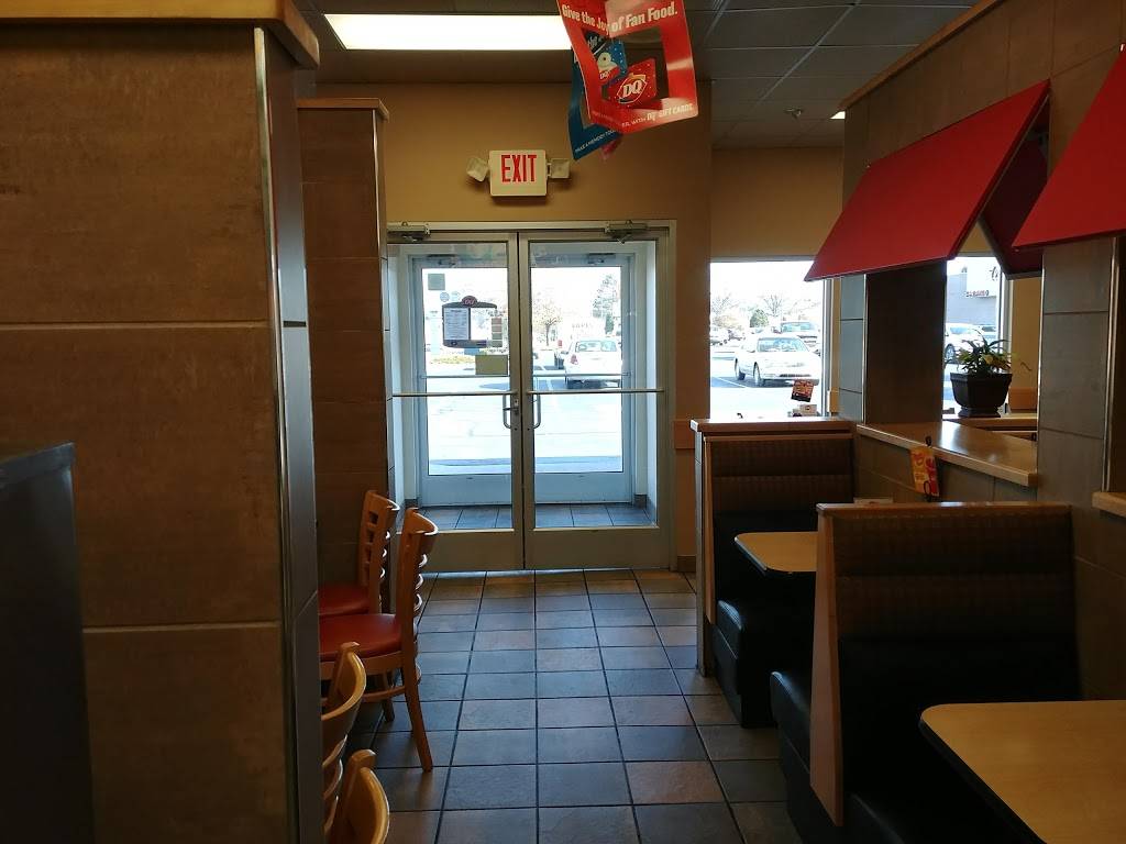 Dairy Queen Grill & Chill | restaurant | 552 Indian Boundary Rd Ste A&B, Chesterton, IN 46304, USA | 2199268844 OR +1 219-926-8844