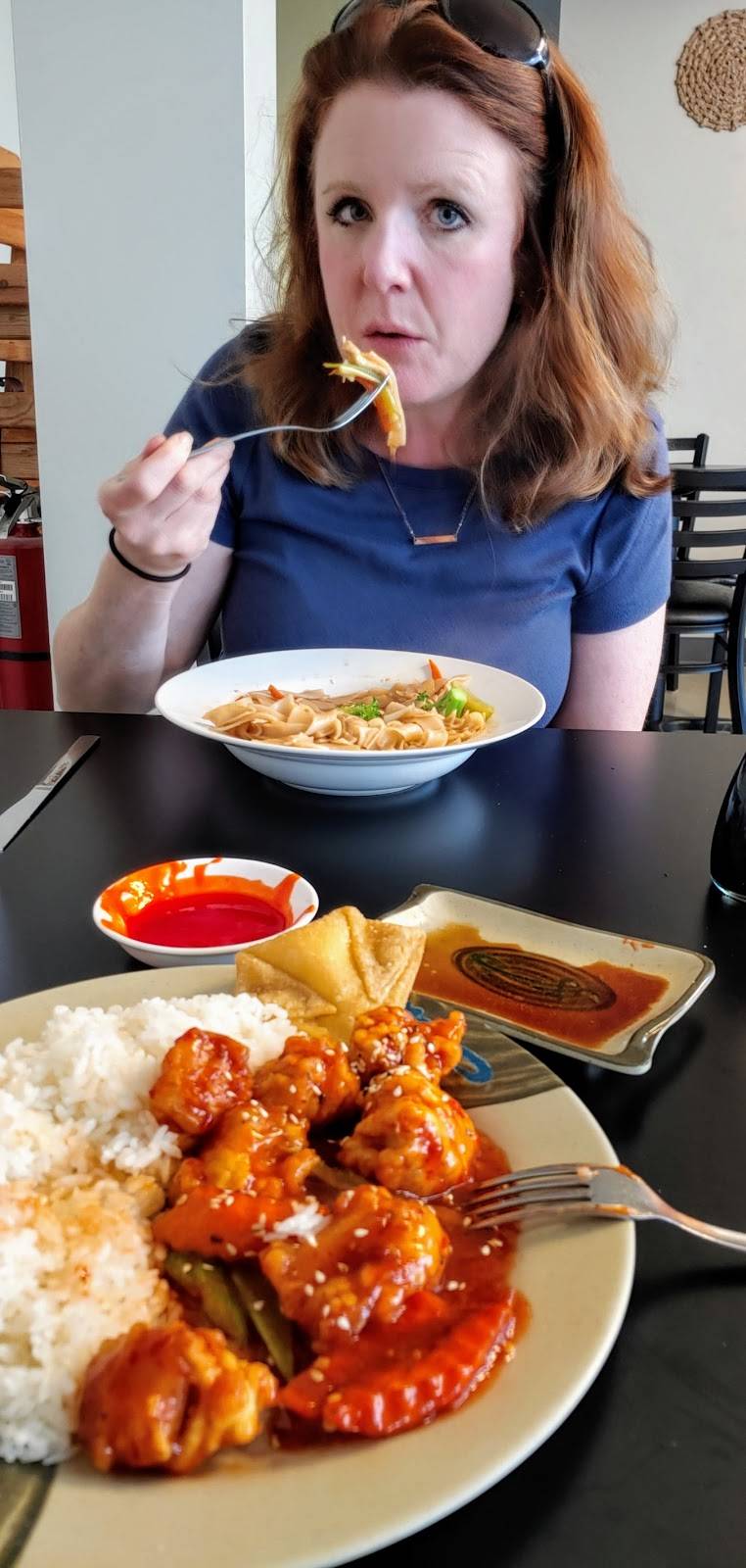 Nomis Asian Cuisine | restaurant | 404 8th St SW, Altoona, IA 50009, USA | 5154146792 OR +1 515-414-6792