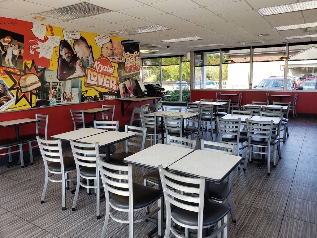 Krystal | meal takeaway | 5316 Harding Pike, Nashville, TN 37205, USA | 6153528057 OR +1 615-352-8057