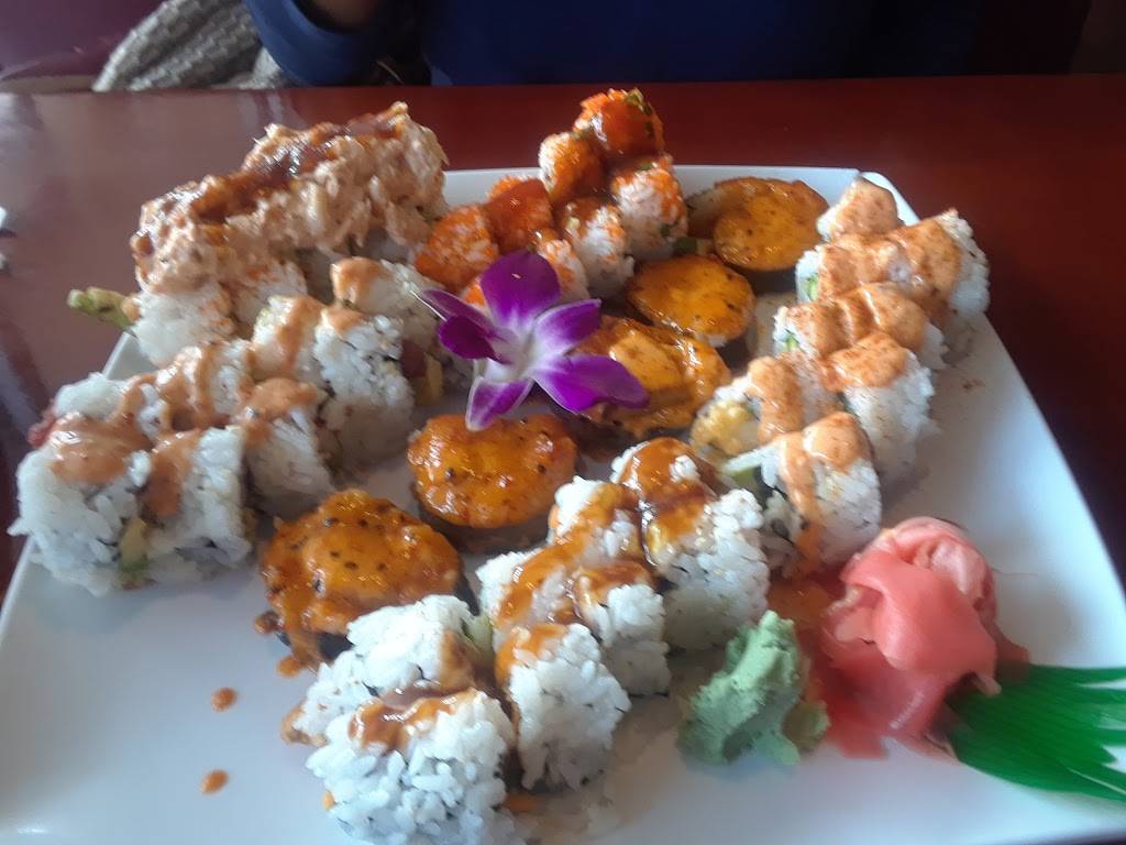 Sushi-San Thai Jai Dee | restaurant | 2748 Lighthouse Pt E # E, Baltimore, MD 21224, USA | 4105348888 OR +1 410-534-8888