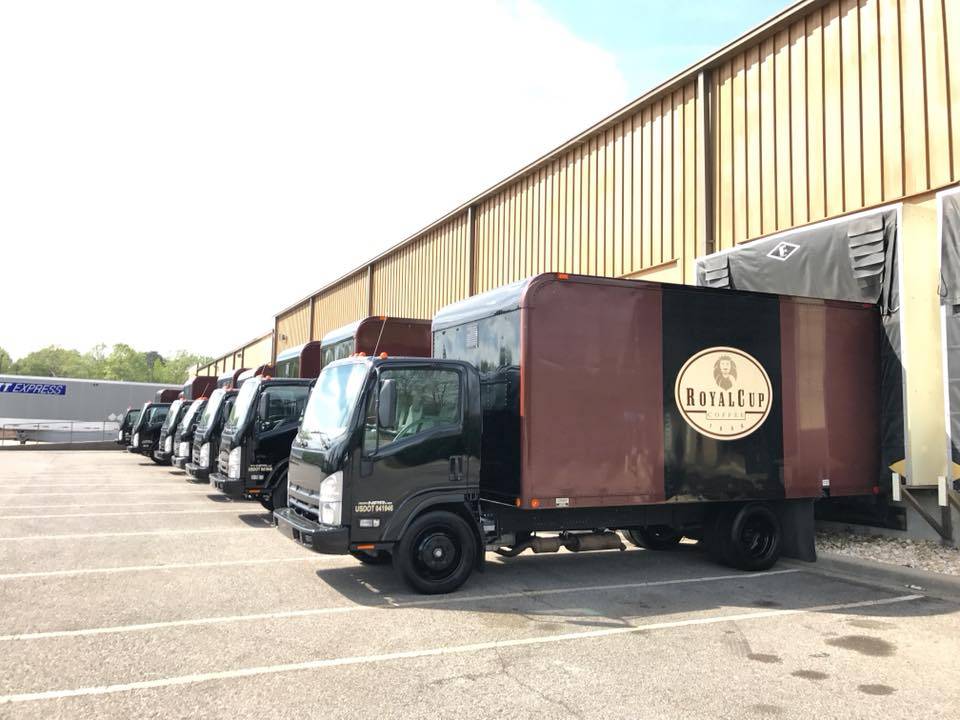 Royal Cup Coffee and Tea | restaurant | 3010 Hutchison McDonald Rd f Suite F, Charlotte, NC 28269, USA | 7045975779 OR +1 704-597-5779