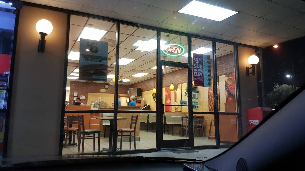 Subway | restaurant | 800 Shipyard Blvd, Wilmington, NC 28412, USA | 9107900444 OR +1 910-790-0444