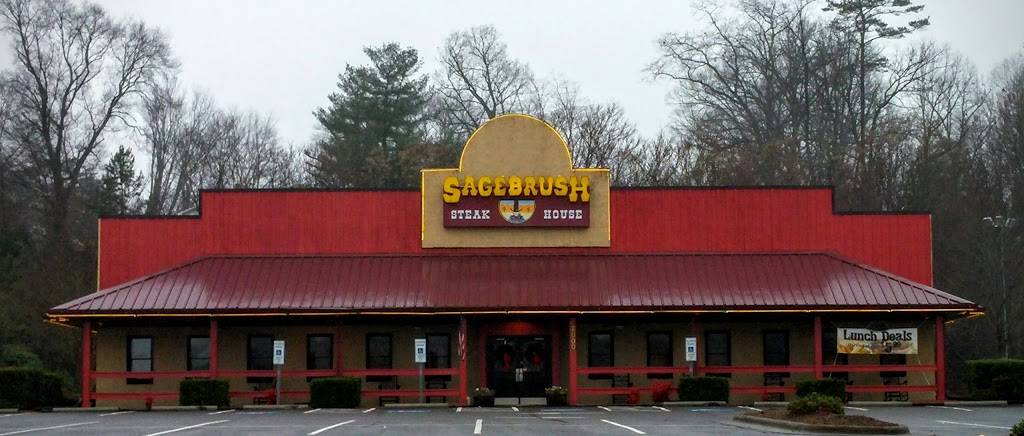 Sagebrush Steakhouse | meal takeaway | 2000 Woodland Dr, Mt Airy, NC 27030, USA | 3367869717 OR +1 336-786-9717