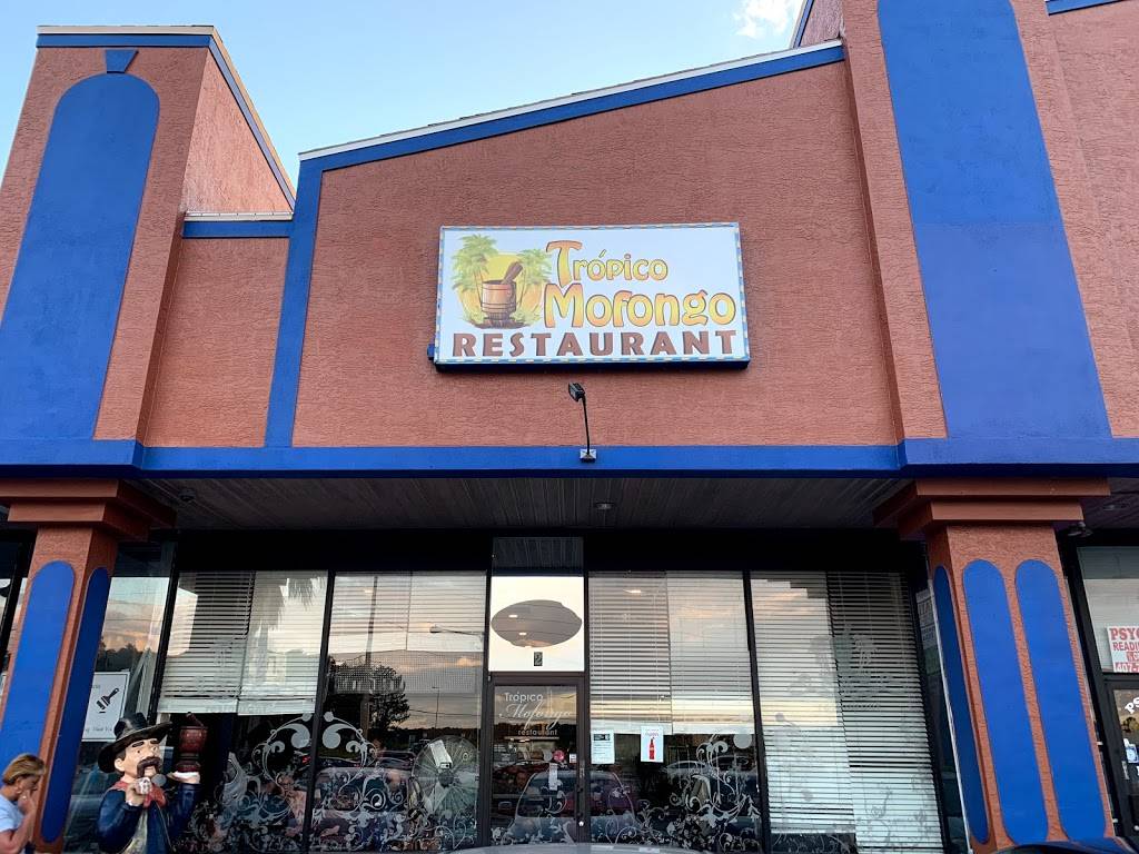 Tropico Mofongo | cafe | 3160 Vineland Rd #2, Kissimmee, FL 34746, USA | 4073977666 OR +1 407-397-7666