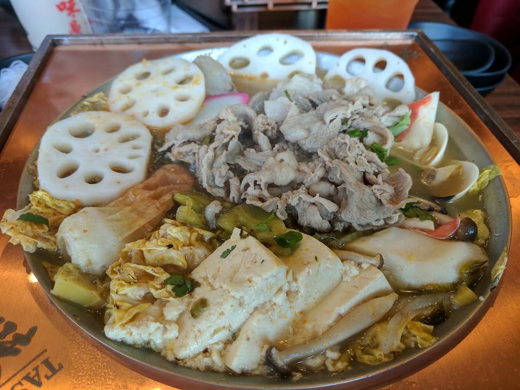 Tasty Pot | restaurant | 1183 S De Anza Blvd #30, San Jose, CA 95129, USA | 4082577550 OR +1 408-257-7550