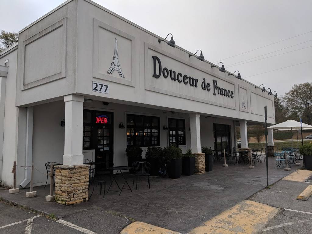 Douceur De France | bakery | 277 South Marietta Pkwy SW, Marietta, GA 30064, USA | 7704255050 OR +1 770-425-5050