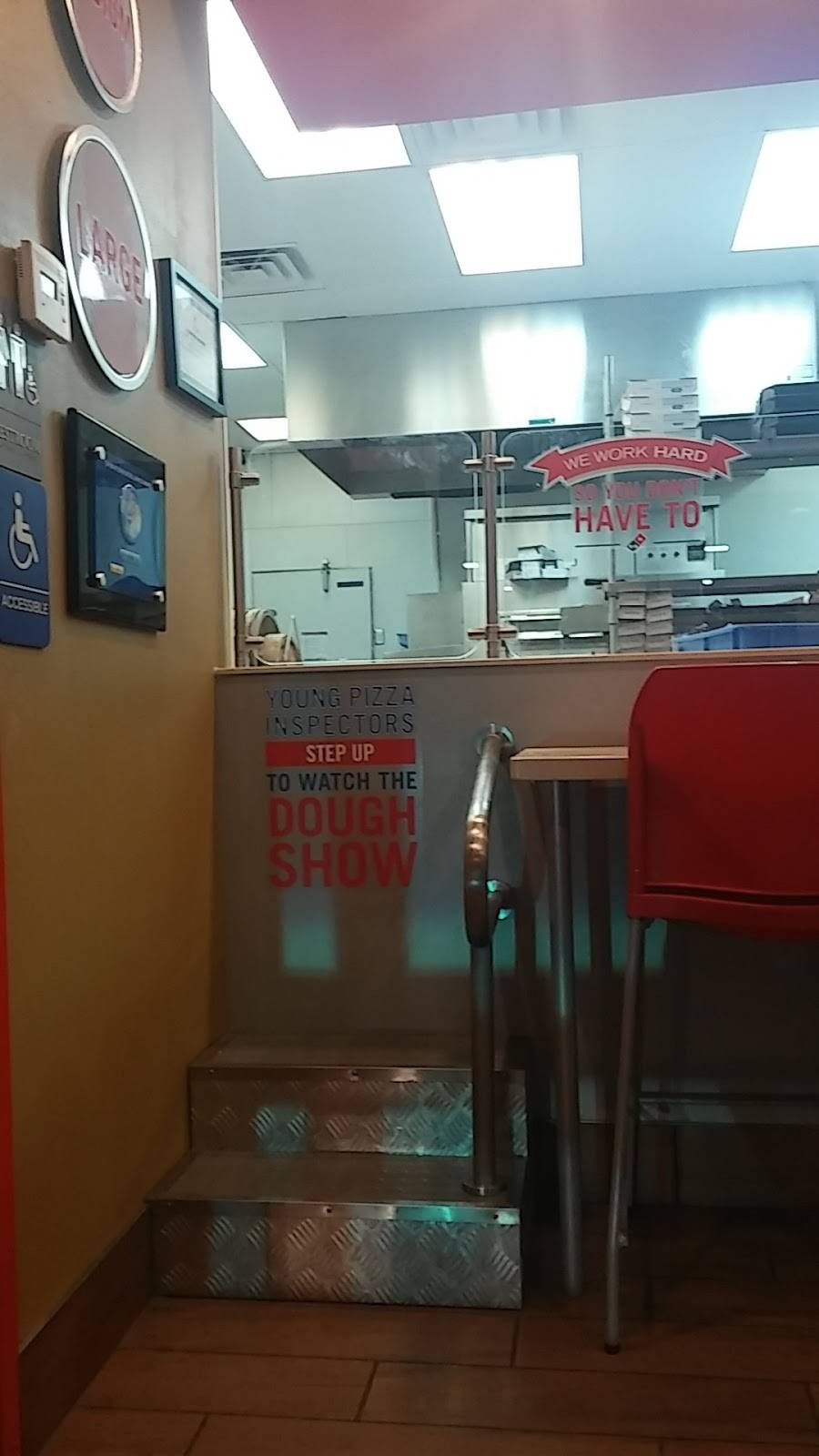 Dominos Pizza | meal delivery | 1850 Knox McRae Dr Ste 102, Titusville, FL 32780, USA | 3212688008 OR +1 321-268-8008