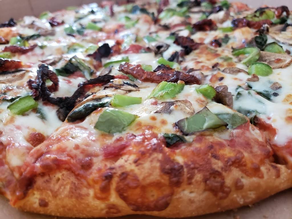 Ginos Pizza Brantford | meal delivery | 63 Brant Ave, Brantford, ON N3T 3G7, Canada | 5197590505 OR +1 519-759-0505