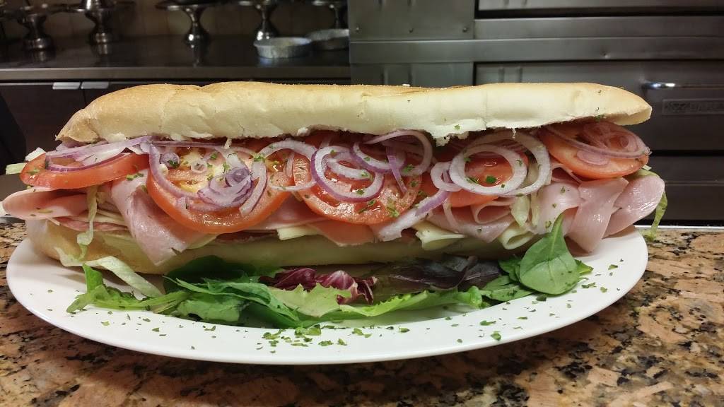 PJs Pizza Restaurant | restaurant | 151 Van Zile Rd, Brick, NJ 08724, USA | 7328406996 OR +1 732-840-6996