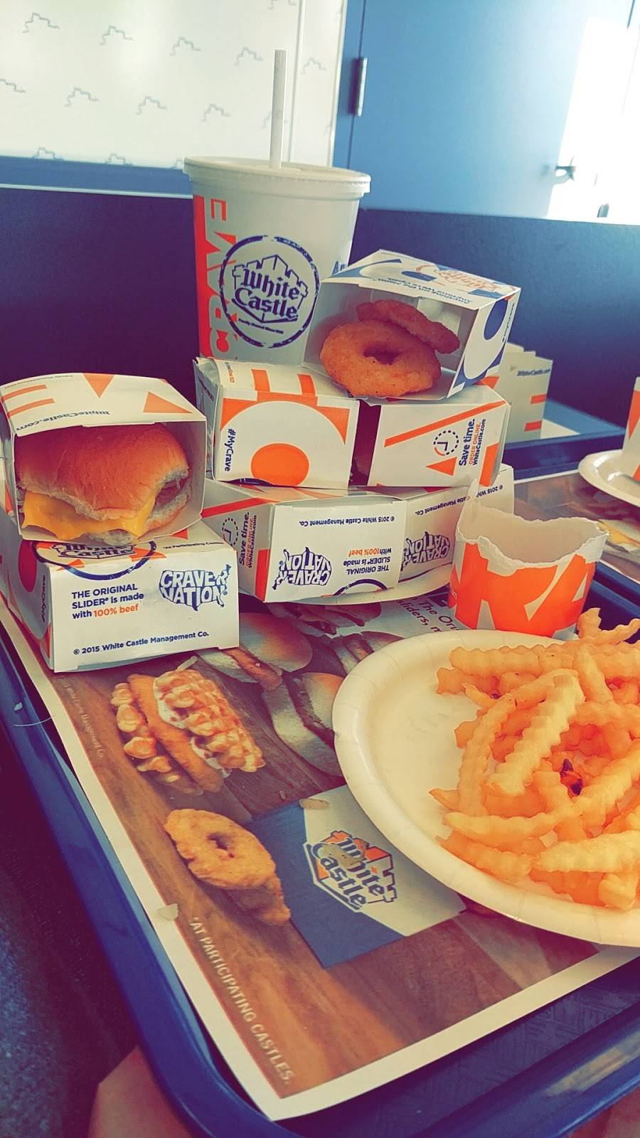 White Castle | restaurant | 1803 W Jefferson St, Joliet, IL 60435, USA | 8157251310 OR +1 815-725-1310