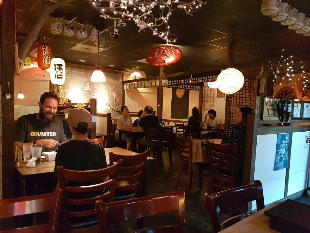 Kaori Sushi | restaurant | 133 W Chapman Ave #103, Fullerton, CA 92832, USA | 7148719395 OR +1 714-871-9395