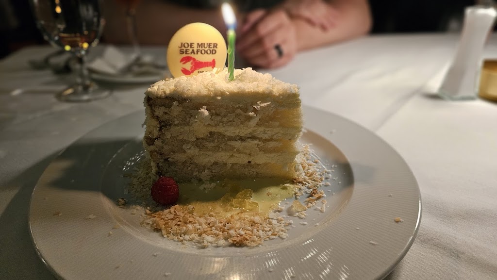 Joe Muer Seafood - Nashville | restaurant | 500 11th Ave N, Nashville, TN 37203, USA | 6154336837 OR +1 615-433-6837