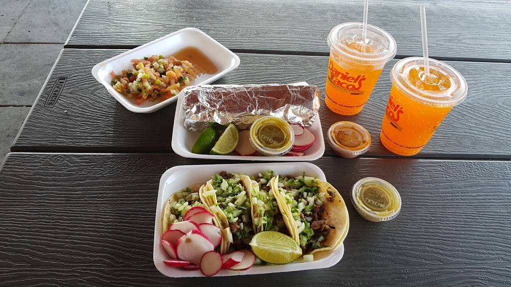 Daniels Tacos | restaurant | 7956 Vineland Ave, Sun Valley, CA 91352, USA | 8187590721 OR +1 818-759-0721