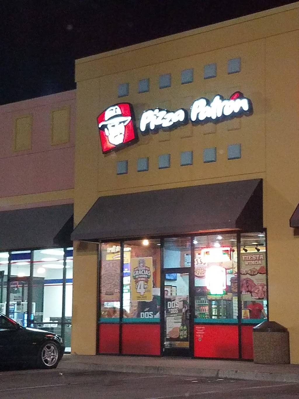 Pizza Patron | meal takeaway | 4444 W. Jefferson, Dallas, TX 75211, USA | 2143399191 OR +1 214-339-9191
