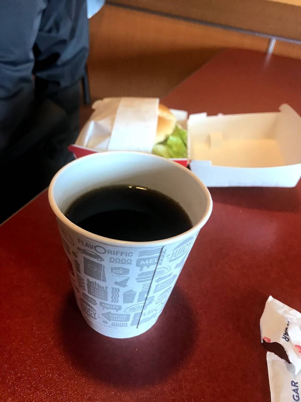 Jack in the Box | restaurant | 640 Ocean St, Santa Cruz, CA 95060, USA | 8314258964 OR +1 831-425-8964