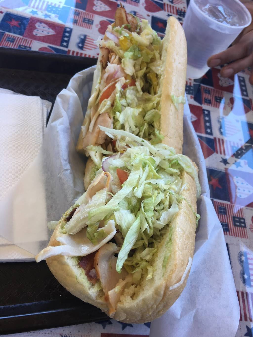 Subs of USA | restaurant | 34909 Yucaipa Blvd, Yucaipa, CA 92399, USA | 9097902585 OR +1 909-790-2585
