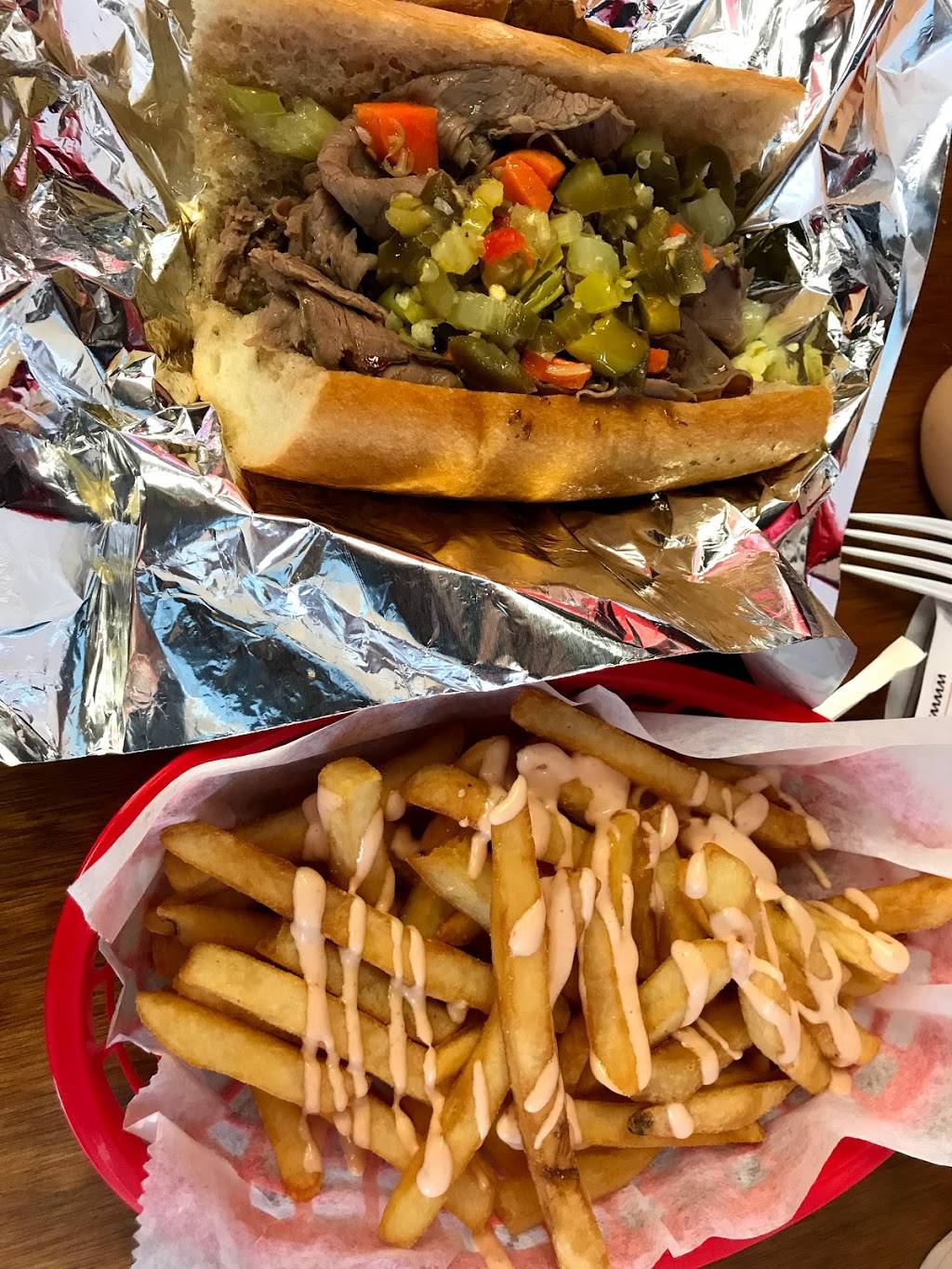 Chicago Express - Columbia | restaurant | 1412 Trotwood Ave, Columbia, TN 38401, USA | 9315488854 OR +1 931-548-8854