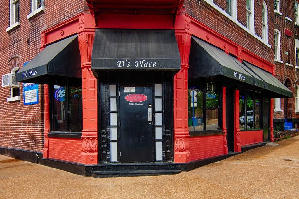 Ds Place | restaurant | 900 Barton St, St. Louis, MO 63104, USA | 3147731019 OR +1 314-773-1019