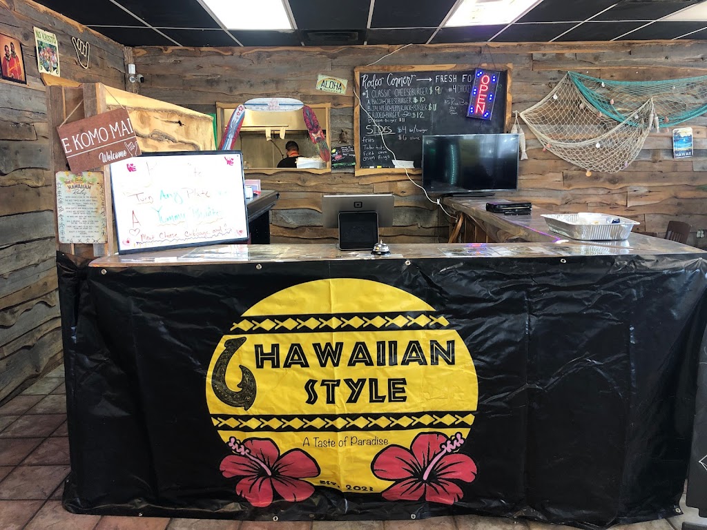 Hawaiian Style Food | restaurant | 901 E Seward Rd, Guthrie, OK 73044, USA | 4052822791 OR +1 405-282-2791