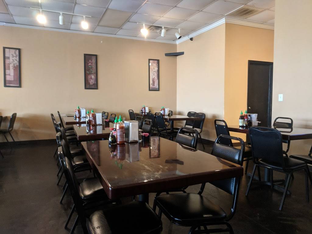 Pho Hieu | restaurant | 1615 S Mustang Rd, Yukon, OK 73099, USA | 4052651220 OR +1 405-265-1220