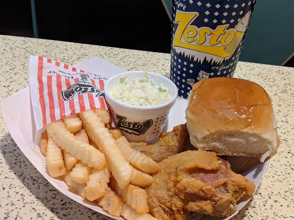 Zesto | restaurant | 2469 Piedmont Rd NE, Atlanta, GA 30324, USA | 4042378689 OR +1 404-237-8689