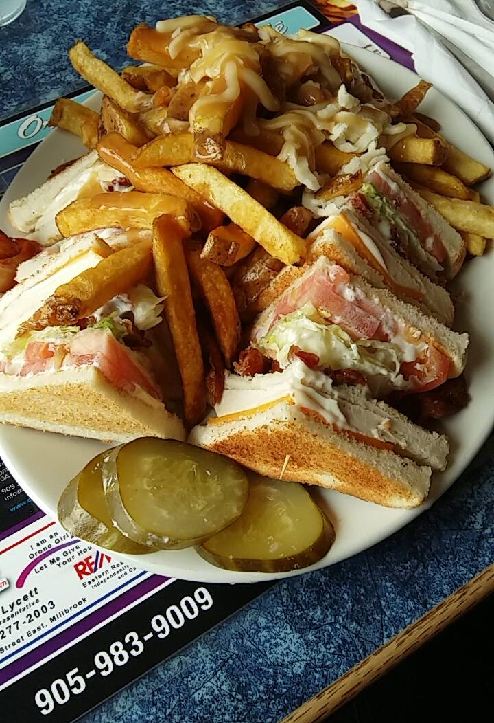 Orono Country Cafe | restaurant | 5348 Main St, Clarington, ON L0B, Canada | 9059839009 OR +1 905-983-9009