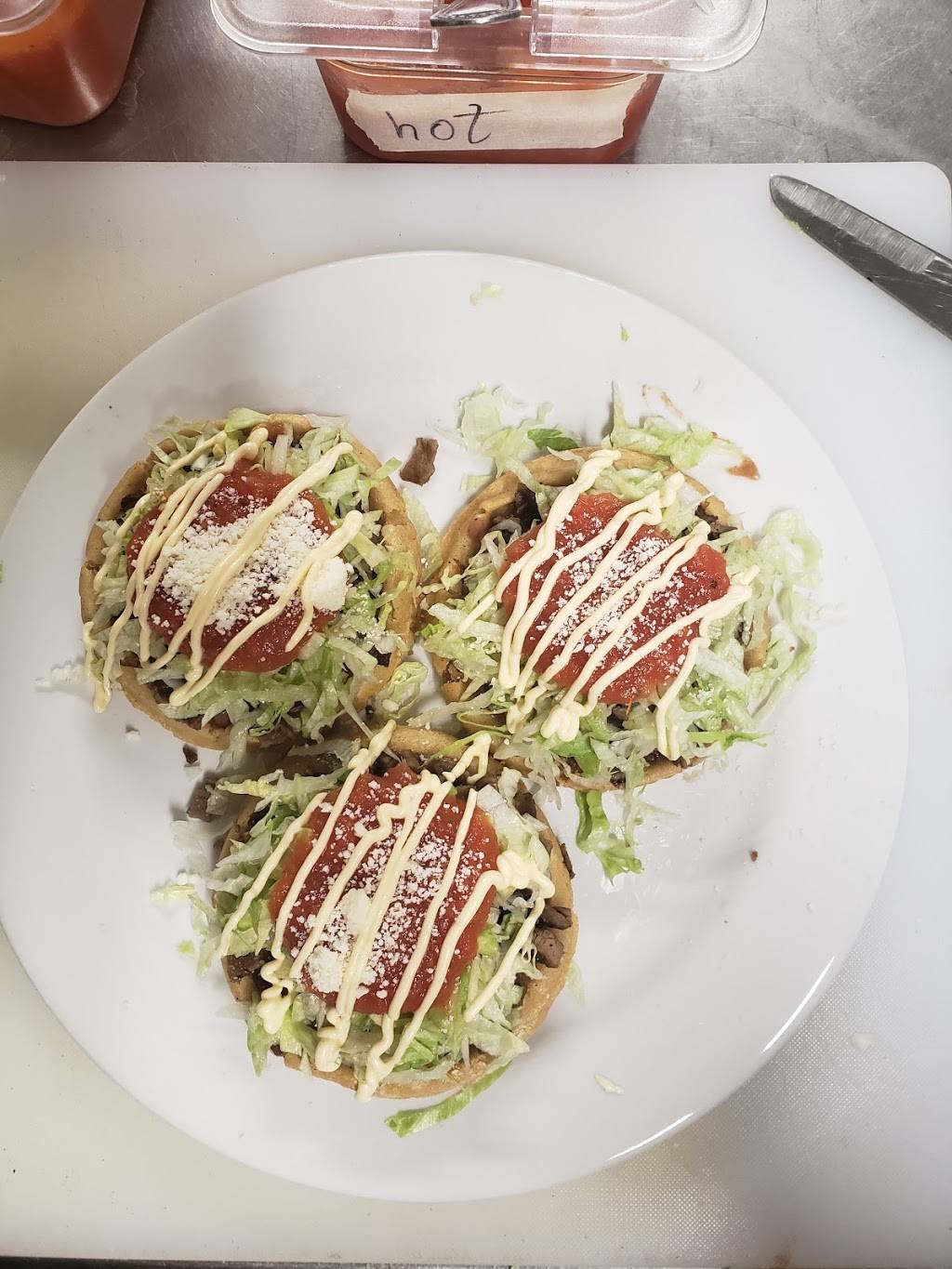 Cenaduria Jalisco Restuarant | restaurant | 249 Benicia Rd, Vallejo, CA 94590, USA | 7076565281 OR +1 707-656-5281