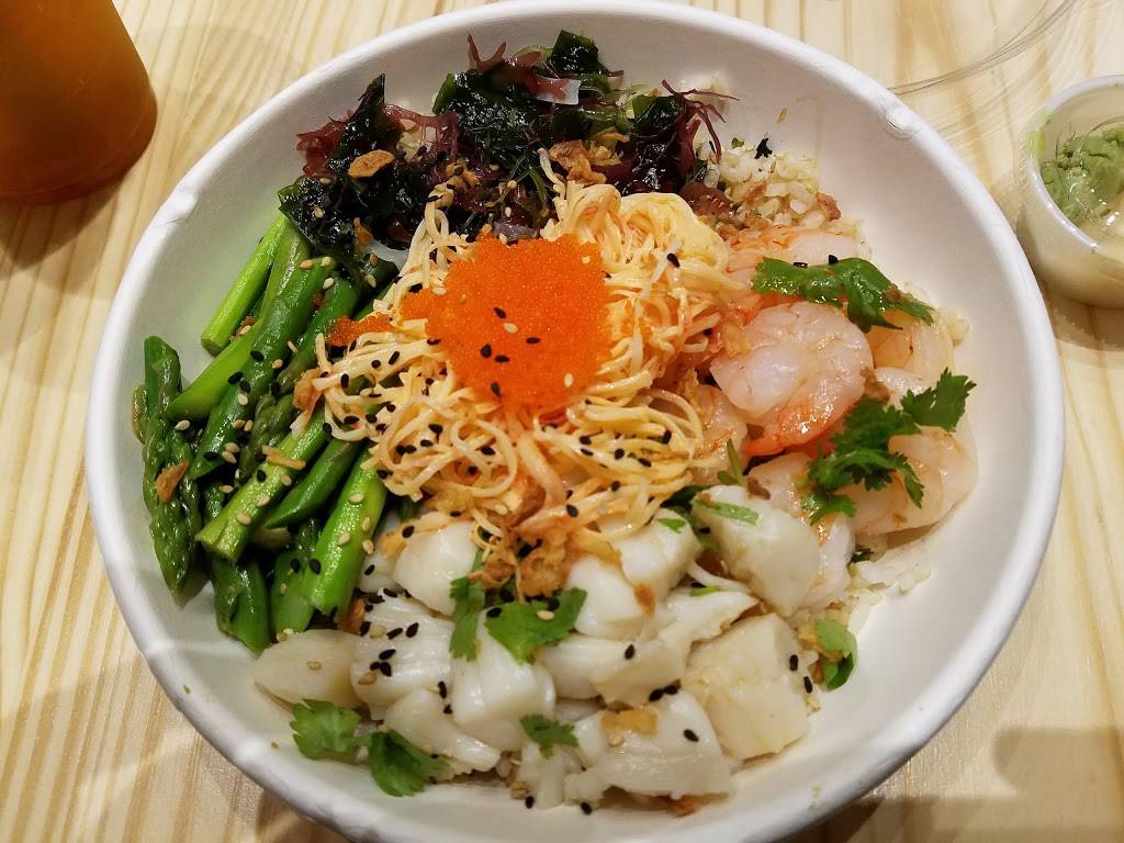 Poke Tea House | restaurant | 441 Meeting Street unit E, Between meeting & king on spring st, Charleston, SC 29403, USA | 8544443591 OR +1 854-444-3591