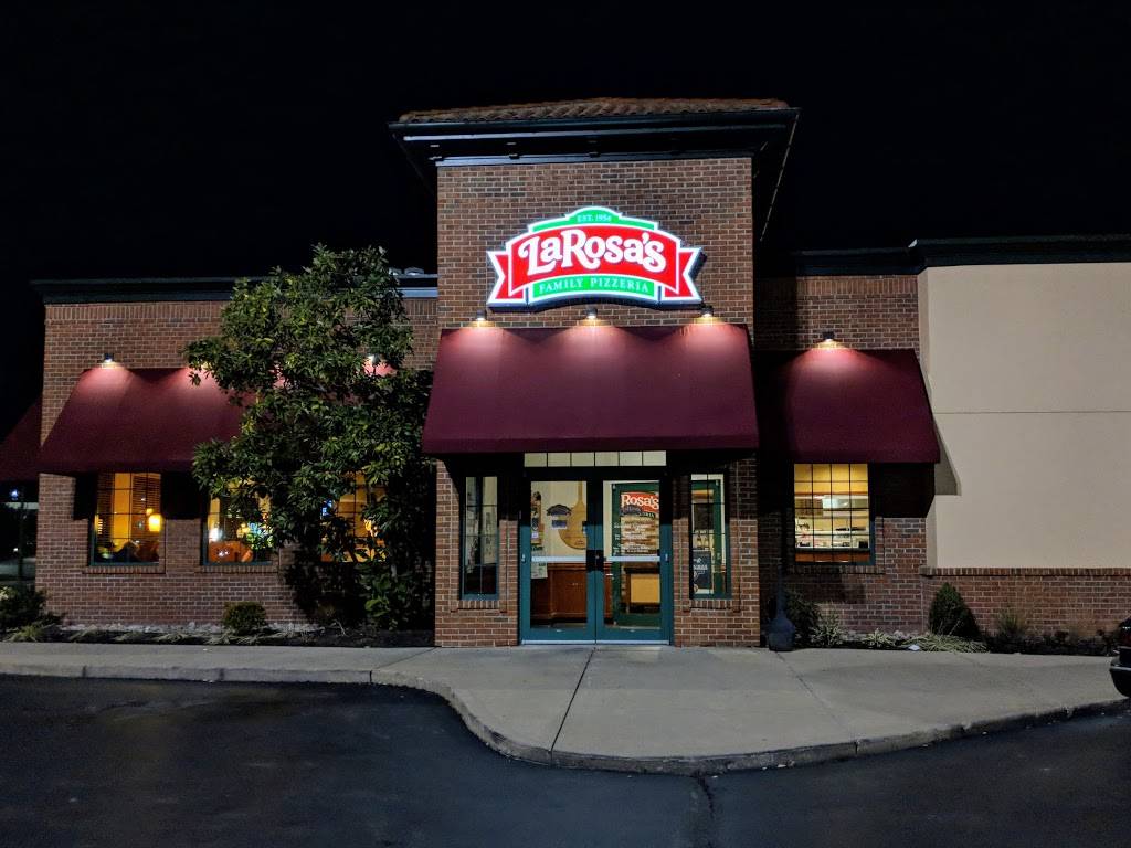 LaRosas Pizza Hamilton | restaurant | 770 NW Washington Blvd, Hamilton, OH 45013, USA | 5133471111 OR +1 513-347-1111