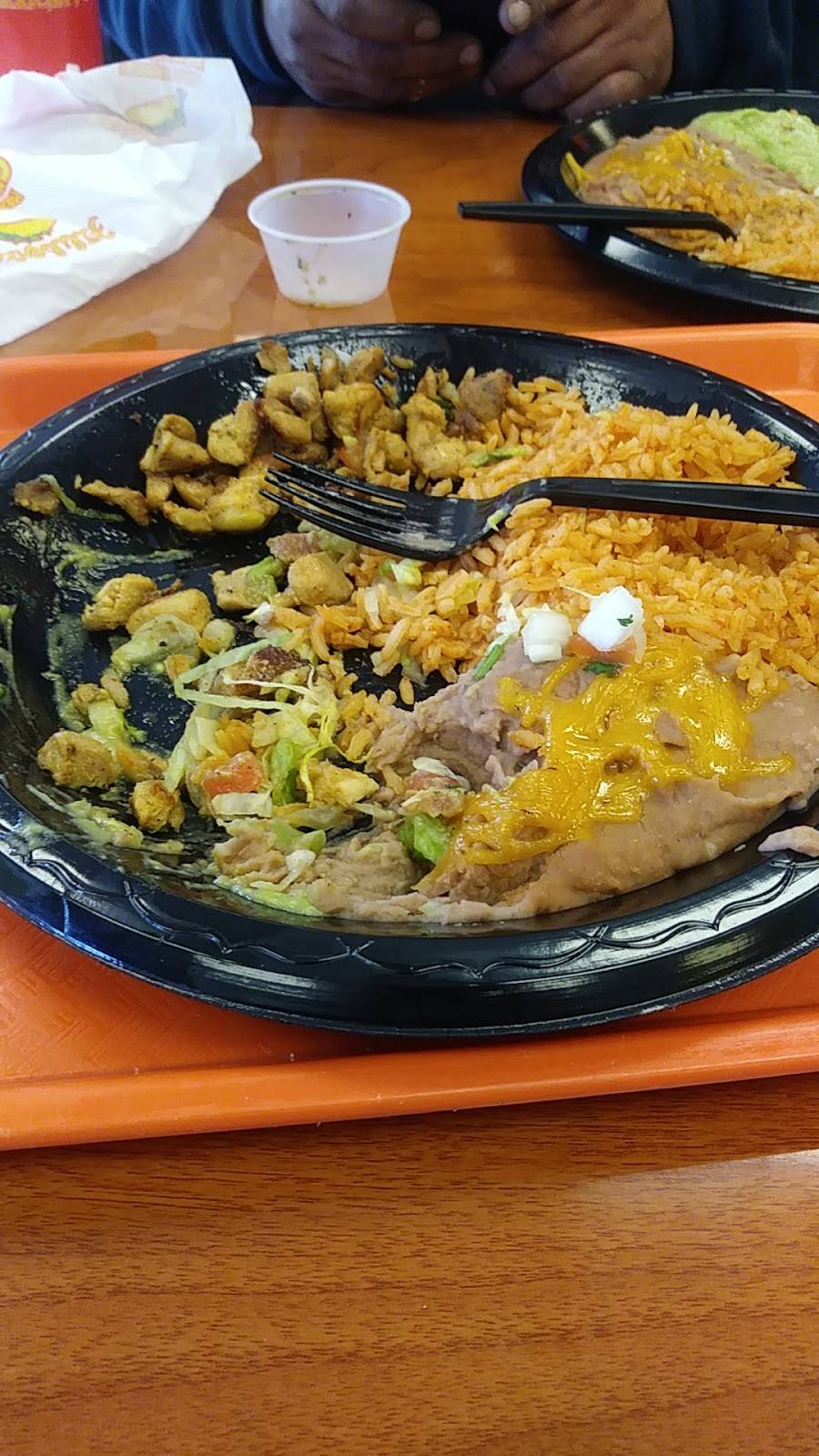 Filibertos Mexican Food | restaurant | 16225 E Palisades Blvd, Fountain Hills, AZ 85268, USA | 4808372465 OR +1 480-837-2465