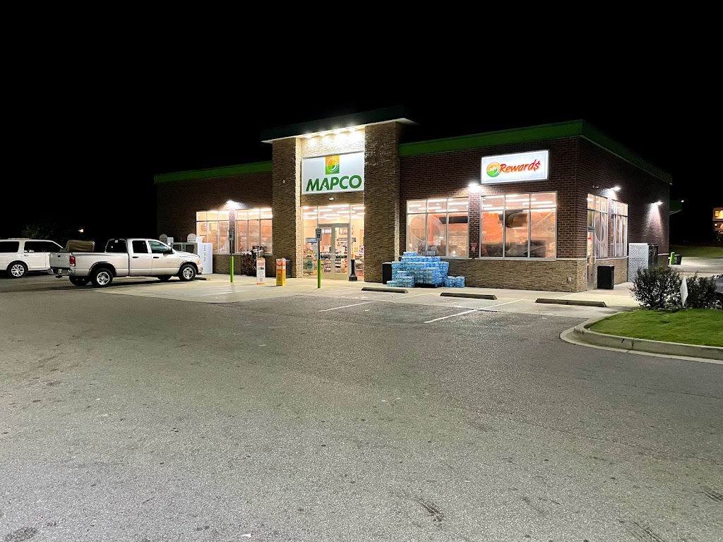 MAPCO | restaurant | 1582 Hwy 72 E, Huntsville, AL 35811, USA | 2567468197 OR +1 256-746-8197