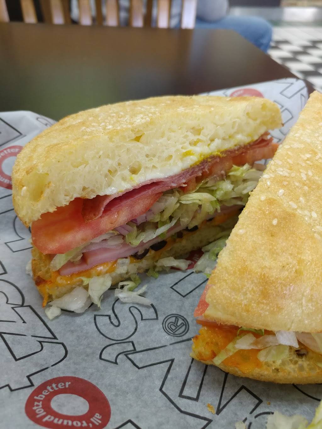 Schlotzskys | bakery | 8969 Hwy 20, Madison, AL 35758, USA | 2564645300 OR +1 256-464-5300