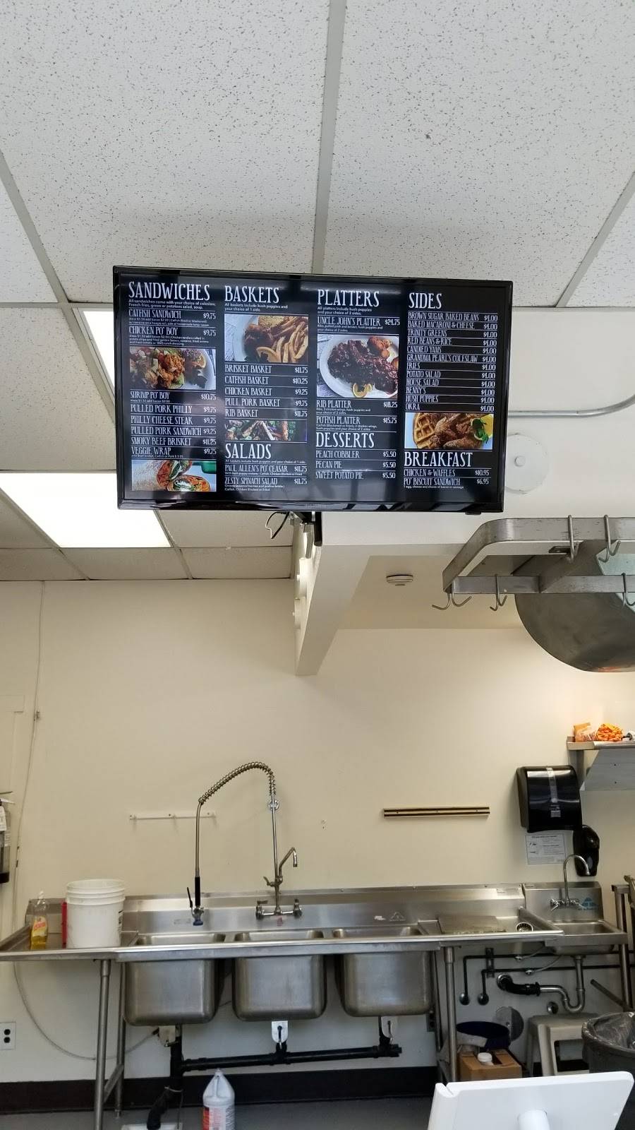 PoShines Catering & Culinary Clinic | restaurant | 501 NE Alberta St, Portland, OR 97211, USA | 9712581373 OR +1 971-258-1373