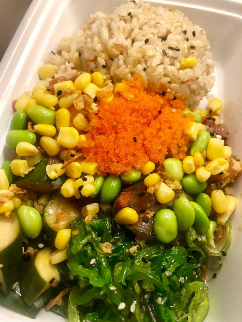 Pokeatery | restaurant | 210 E Trade St Suite B226, Charlotte, NC 28202, USA | 7045260876 OR +1 704-526-0876