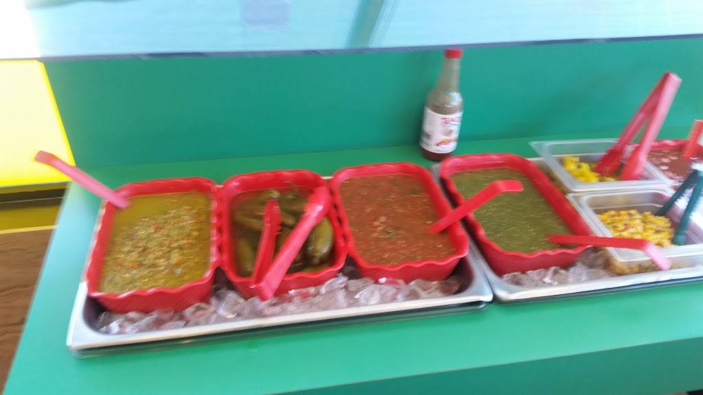 Burrito Factory | restaurant | 16156 San Fernando Mission Blvd, Granada Hills, CA 91344, USA | 8183602688 OR +1 818-360-2688