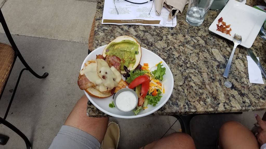 Two Cranes Bistro + Brew | restaurant | 901 Rio Grande Boulevard Northwest Suite A 190 & 192 Suite A 190 & 192, Albuquerque, NM 87104, USA | 5052953970 OR +1 505-295-3970