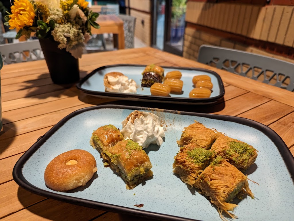 Meat Me Mediterranean Grill & Deli | restaurant | 1507 Woodruff Rd Unit D, Greenville, SC 29607, USA | 8642365470 OR +1 864-236-5470