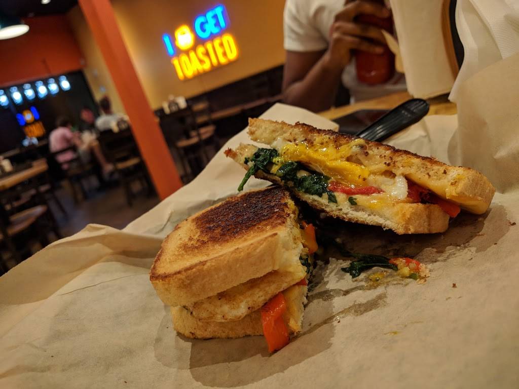Toasted (UCF area) | restaurant | 11551 University Blvd, Orlando, FL 32817, USA | 4077512480 OR +1 407-751-2480