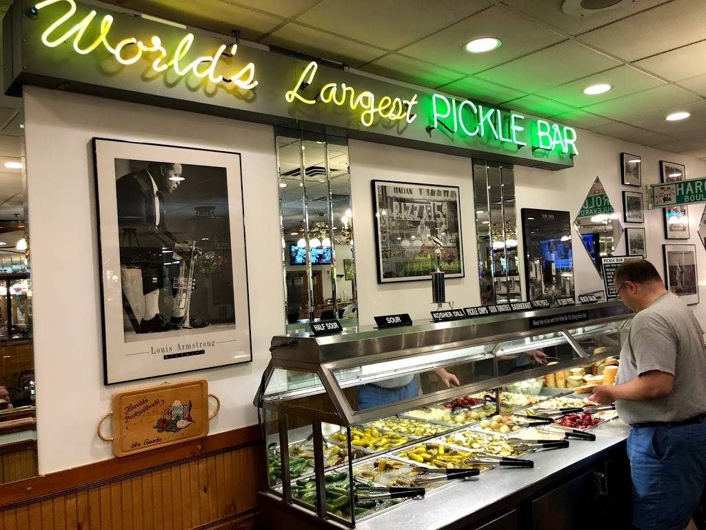 Harolds New York Deli | restaurant | 1173 King Georges Post Rd, Edison, NJ 08837, USA | 7326619100 OR +1 732-661-9100