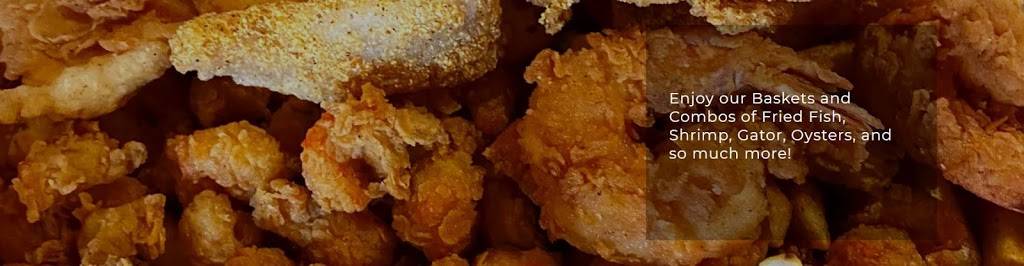 The Catch: Denton | restaurant | 1725 W University Dr, Denton, TX 76201, USA | 9407036855 OR +1 940-703-6855