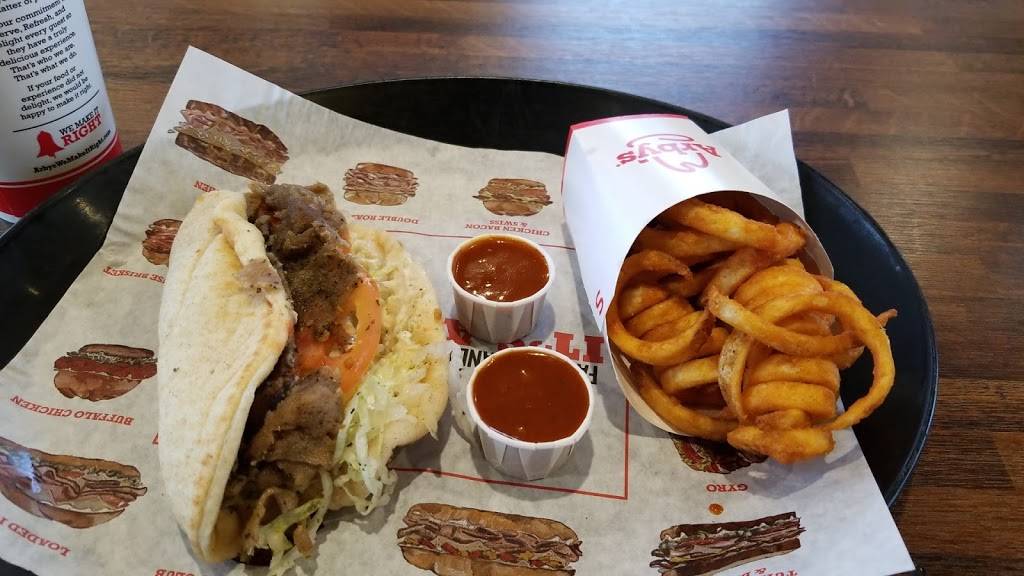 Arbys | restaurant | 12090 Inkster Rd, Redford Charter Twp, MI 48239, USA | 3139372240 OR +1 313-937-2240