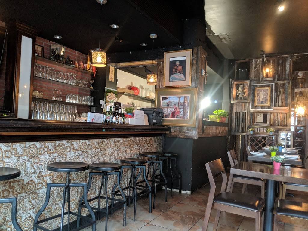 Rain II | restaurant | 1095 St Nicholas Ave, New York, NY 10032, USA | 6467670014 OR +1 646-767-0014