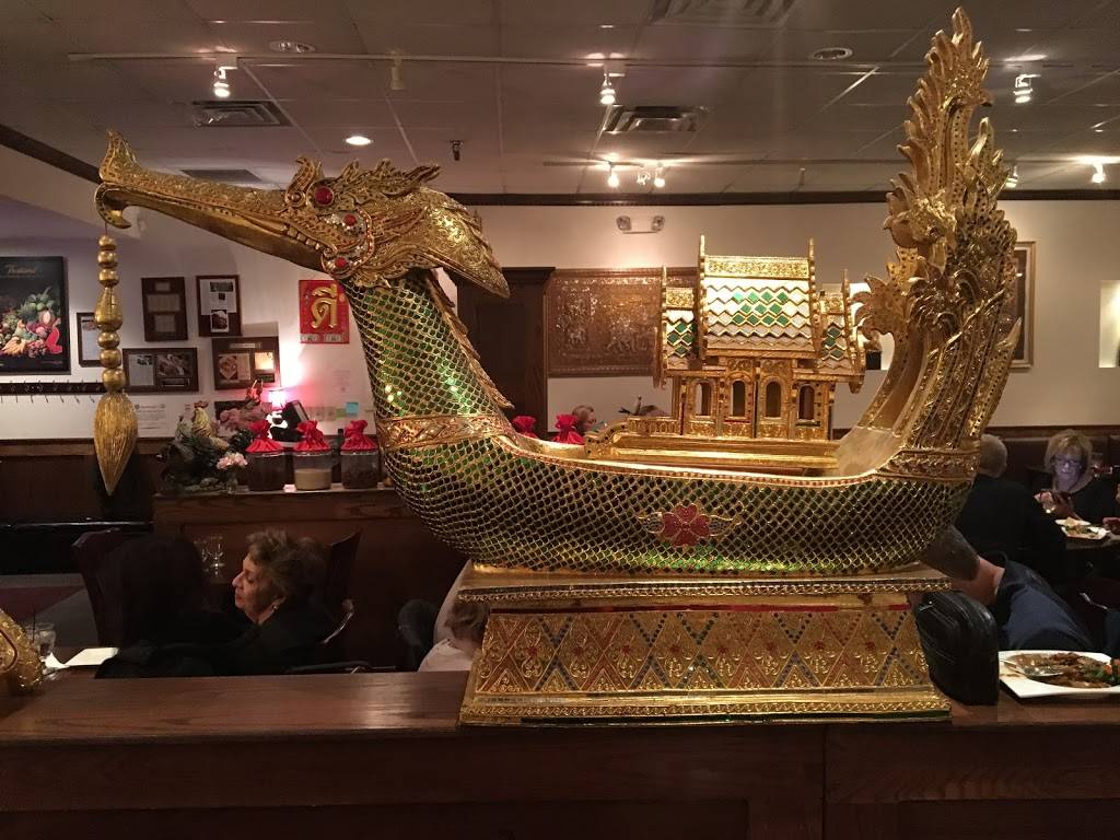 Peppermint Thai Cuisine | restaurant | 30769 Pinetree Rd, Pepper Pike, OH 44124, USA | 2164645432 OR +1 216-464-5432