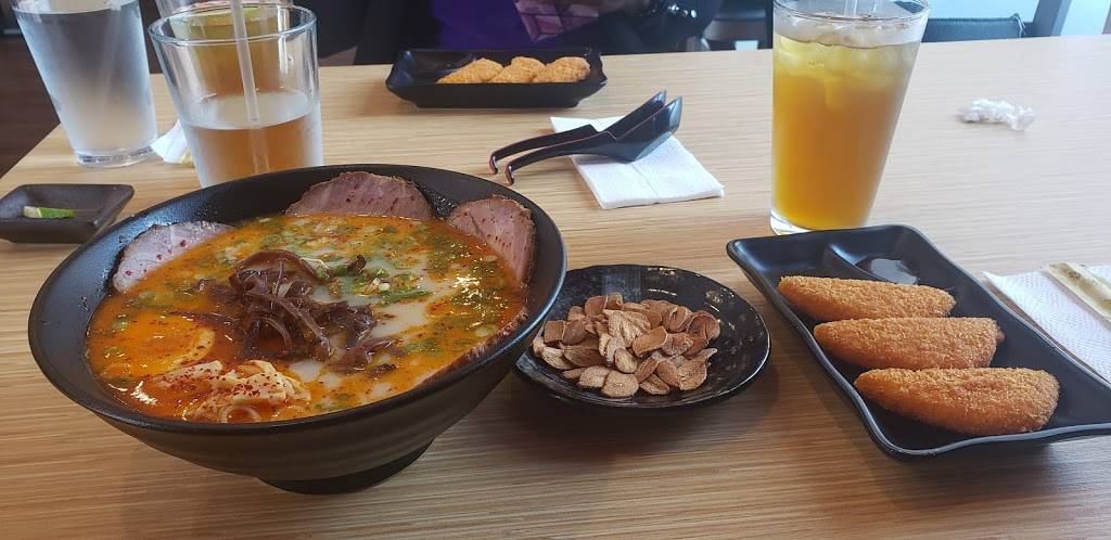 Kosuke ramen | restaurant | 4210 Inland Empire Blvd #D, Ontario, CA 91764, USA | 9097199066 OR +1 909-719-9066